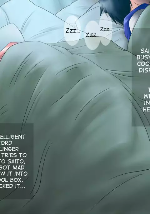 Tsukaima ni wa Hanasenai L no Himitsu Sorekara