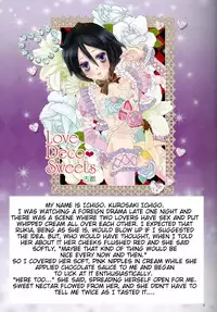 (CCOsaka101) [Candeliere (Matsuyo)] Otona no Tame no Ichiruki Anthology "Kiss &!" (BLEACH) [English] [Tigoris Translates]