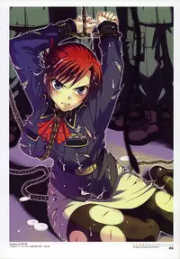 [Various] 2D Dream Magazine Illustrations