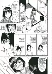 (C70) [House of Karsea (Syouji)] Pretty Neighbor&! (Yotsubato!) [English] [unangbangkay] [Decensored]