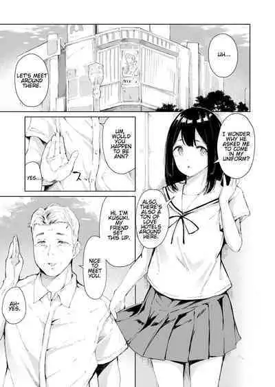 Papa Katsu nante Shinakereba Yokatta | I Should Never Have Gotten A Sugar Daddy