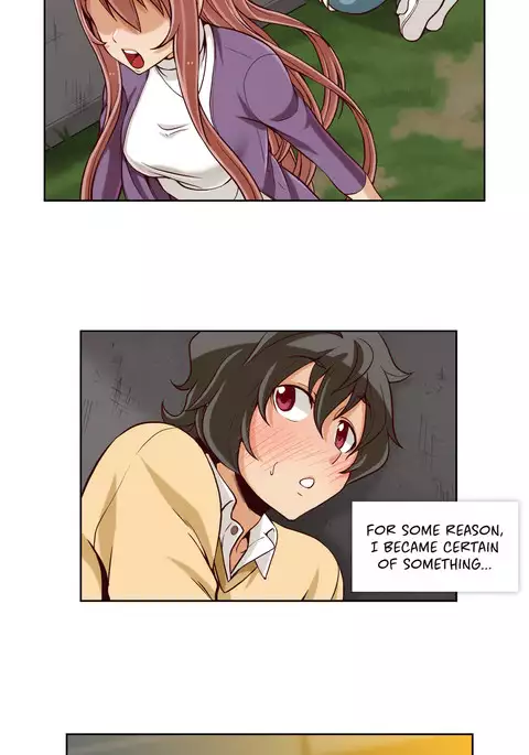 Secret Folder Ch.1-16