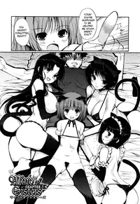 [Kiya Shii] Mind of Sisters Ch. 1-3 [English] [Yoroshii, Doujin-Moe]