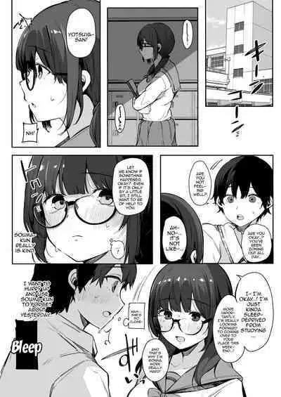 [Blossom Sphere (Sakurayu Hal)] Seiyoku Tsuyome no Kareshi Mochi Iinchou ga Otosareru made. | Until The Boyfriend-Having Class President With A Strong Sexual Appetite Falls [English] {Doujins.com}