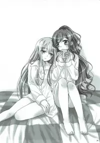 (BanDrea! Star Festival 3) [Ameiro (Nanashiki)] dreaming bed (BanG Dream!)