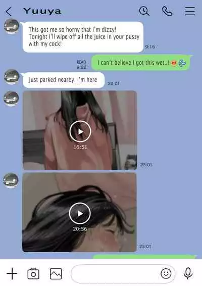 [Chocoro] Kanojo no SmaPho o Nozoita dake nano ni 2 | I Just Snooped through Her Smartphone 2 [English] [Decensored]