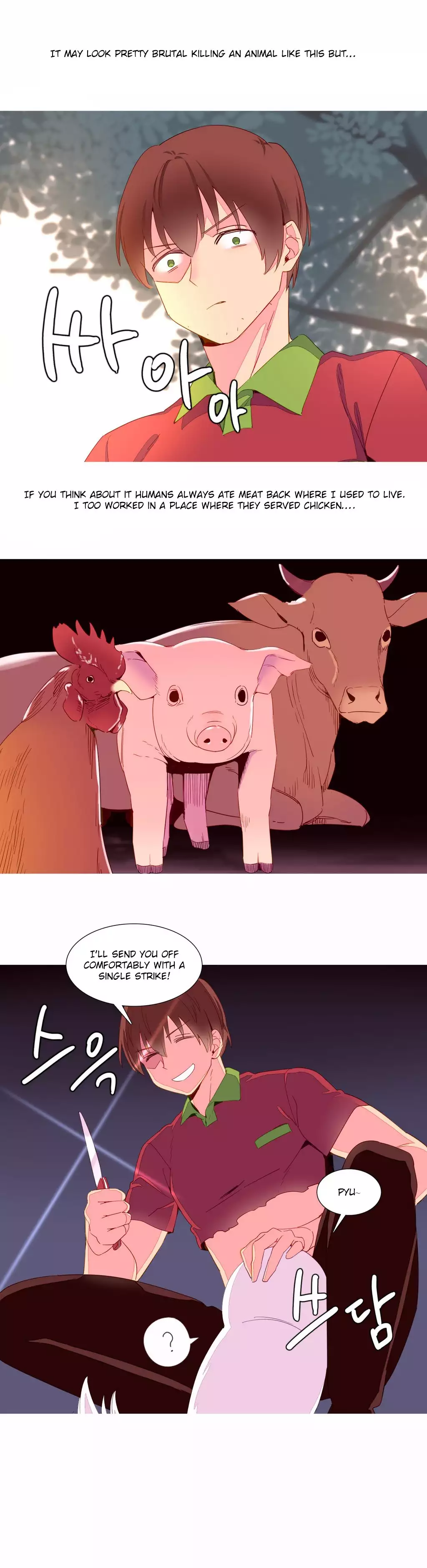 A World That I Rule Ch.01-17