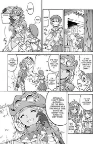 (C83)[Yokohama Junky (Makari Tohru)] Solo Hunter no Seitai 4.1 THE SIDE STORY (Monster Hunter) [English] [desudesu]