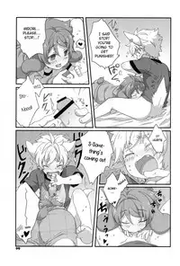 (Super Brilliant Days 2017) [Gure Guli (Urawa Mogutasu, Oshige)] Fuwawan (Ensemble Stars!) [English] [Anzu]