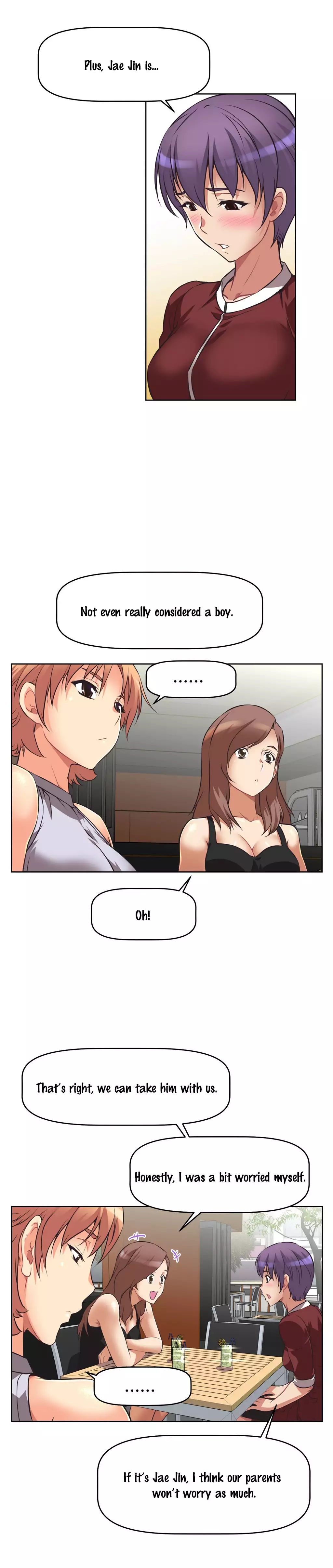 Brawling Go 0-15 Chapters