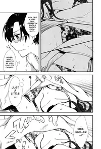 (C82) [UNI (Shiratama Azuki)] Nagisa no Utahime -Diva of the Beach- (THE iDOLM@STER) [English]