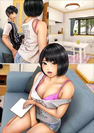 Namaiki na Imouto ga Ore no SeFri ni Natta Keii