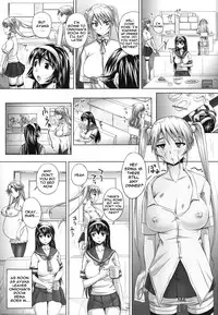 [Akigami Satoru] Harame! Nikubenki | Get Pregnant, You Dirty Slut [English] {doujin-moe.us}