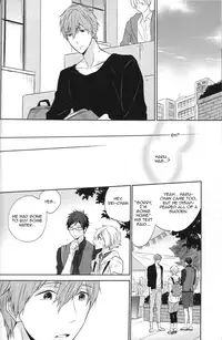 (C86) [Sneeeze (Kubu)] Namae o Yonde, Dakishimete | Call My Name, Embrace Me (Free!) [English]