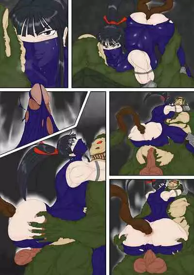 Inma Senki vs Enkou Kouhen