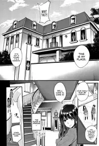 [Otochichi] Gamandekinai Mesuana [English] [desudesu, LWB, Brolen]