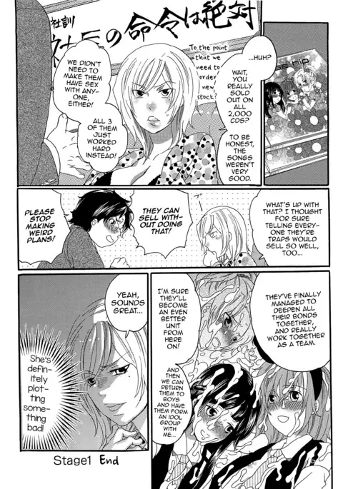 Chindol☆Master ~The Otintin Idol Master~