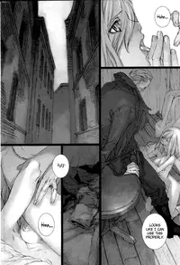 [Saiki Keita] FAIRY GONE GARDEN Ch.1 [English][Trine]