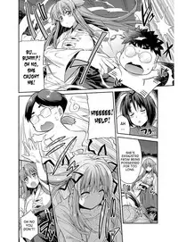 [Hinotsuki Neko] Hyoui Koukan [English] [desudesu] [Digital]