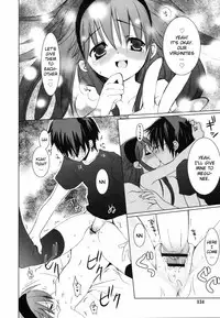 [Sasakura Ayato] Tyrant Punish - I Punish You! [English] [hf-loli, YQII]