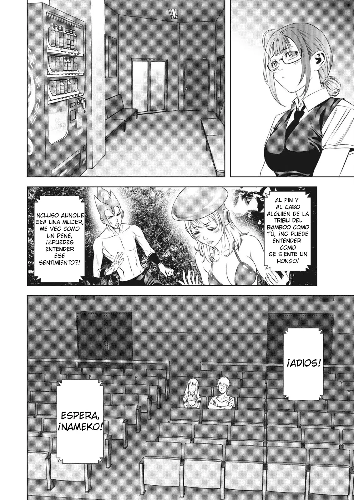 Lost - Boku no Kioku ha Kimi no Naka | Perdido-Mi memoria esta dentro de ti