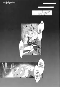 (C81) [Neko Saffron (inoino)] Fallen Beat Angel (Beat Angel Escalayer) [English] {Trinity Translations Team}