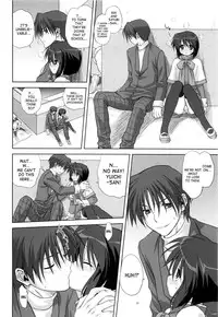 (C76) [Mitarashi Club (Mitarashi Kousei)] Miracle Vanilla Ice (Kanon) [English] [SaHa]