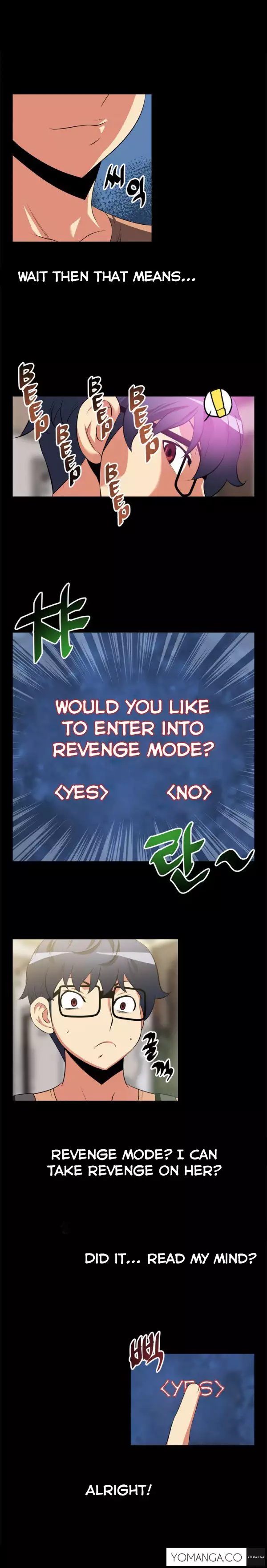 Love Parameter Ch.1-7