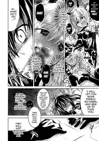 [Tendo Masae] Ochita Mesubuta-tachi - Ch.1-6 [English] {doujins.com}