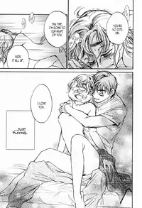 [Hikaru Ninomiya] "...Gokko" (English)