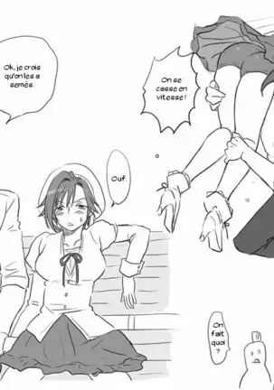 Seitenkango. Shinyuu to Ch. 1-8