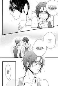 (C85) [Oshinobee (Yamada Papiko)] Koi wa Mitsubachi | Love Bees [English] [Sakura Pool Scans]