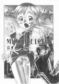 [Katsura Yoshihiro] MY LITTLE LOVER