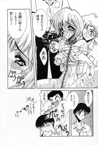 (CR21) [Blue Garnet (Serizawa Katsumi)] Blue Garnet Vol. 02 Ryoujoku (Neon Genesis Evangelion)