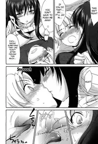 [Yuuki Homura] Onee-chan! Tengoku | Sister Paradise Ch. 1-4 [English] [The Lusty Lady Project] [Decensored]