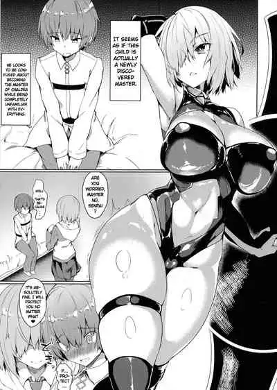 Mash Onee-chan to Shota Master