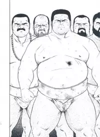 [kumagoro] otoko-dosukoi 2