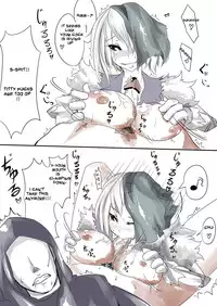 (FF22) [Pencil box] I FEEL YOUR FEAR (League of Legends) [English]