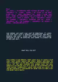 (C71) [Studio Mizuyokan (Higashitotsuka Rai Suta)] HIGH CALA (Viper RSR) [English] [rookie84]