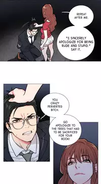 [The Jinshan] Sadistic Beauty Ch.1-21 (English) (Ongoing)