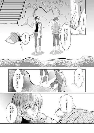 Shiawase no Touhikou