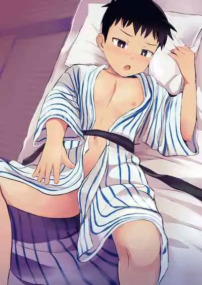 Ryokan ni Ittara ×××!