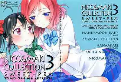 (C90) [Sweet Pea (Ooshima Tomo)] Saikin Maki-chan ga Umasugite Komaru. | It's Troubling How Skilled Maki-chan Is Lately (Nico&Maki Collection 3) (Love Live!) [English] [WindyFall Scanlations]