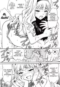 [Shimekiri Sanpunmae (Tsukimi Daifuku)] Producer Koyoi wa Watashi to Waltz wo | Tonight, Producer and I Dance the Waltz (THE IDOLM@STER) [English] {doujin-moe.us} [Digital]