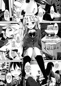 (SC65) [Yagisaki Ginza (Yagami Shuuichi)] KiRa-KiRa Senseition! (Love Live!) [English] {doujin-moe.us}