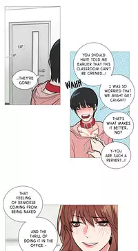 [The Jinshan] Sadistic Beauty Ch.1-21 (English) (Ongoing)