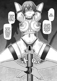 [Galaxy Monooki (Hanazuka Ryouji)] Yuukarin ga Seme Sasete Kureru Hon 2 (Touhou Project) [English] [B.E.C. Scans] [Digital]