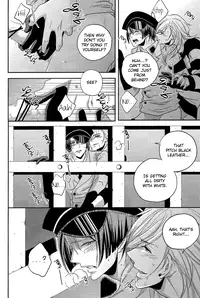 [ONIYURI (Tayoko)] Mete mo Samete mo (Uta no Prince-sama) [English] [Silver Lining]