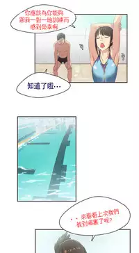 [﻿Chance, Kamang] Sports Girl ch.1-25[Chinese]
