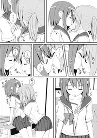 [Anthology] Ki Yuri -Falling In Love With A Classmate-